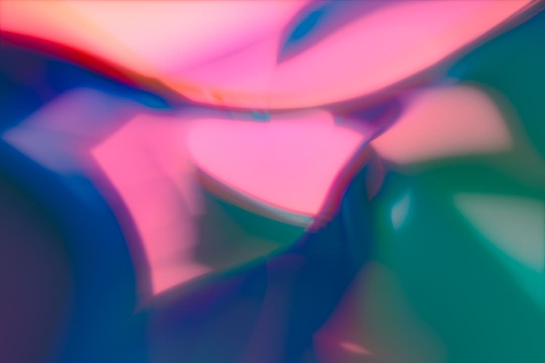 在插画小店里，“涂鸦”日子那各样的颜色